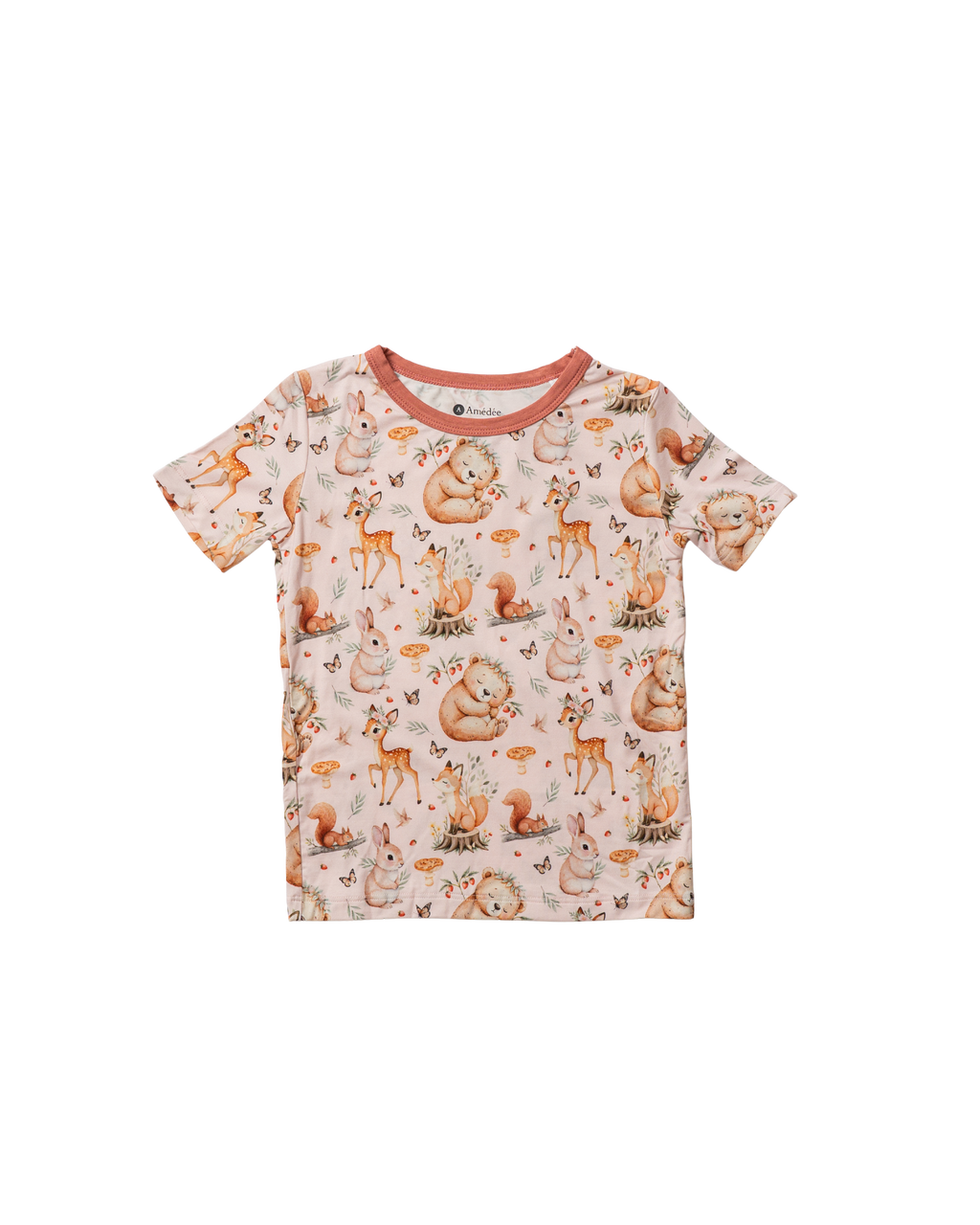 Amedee 2pc Children's Pajamas Ava