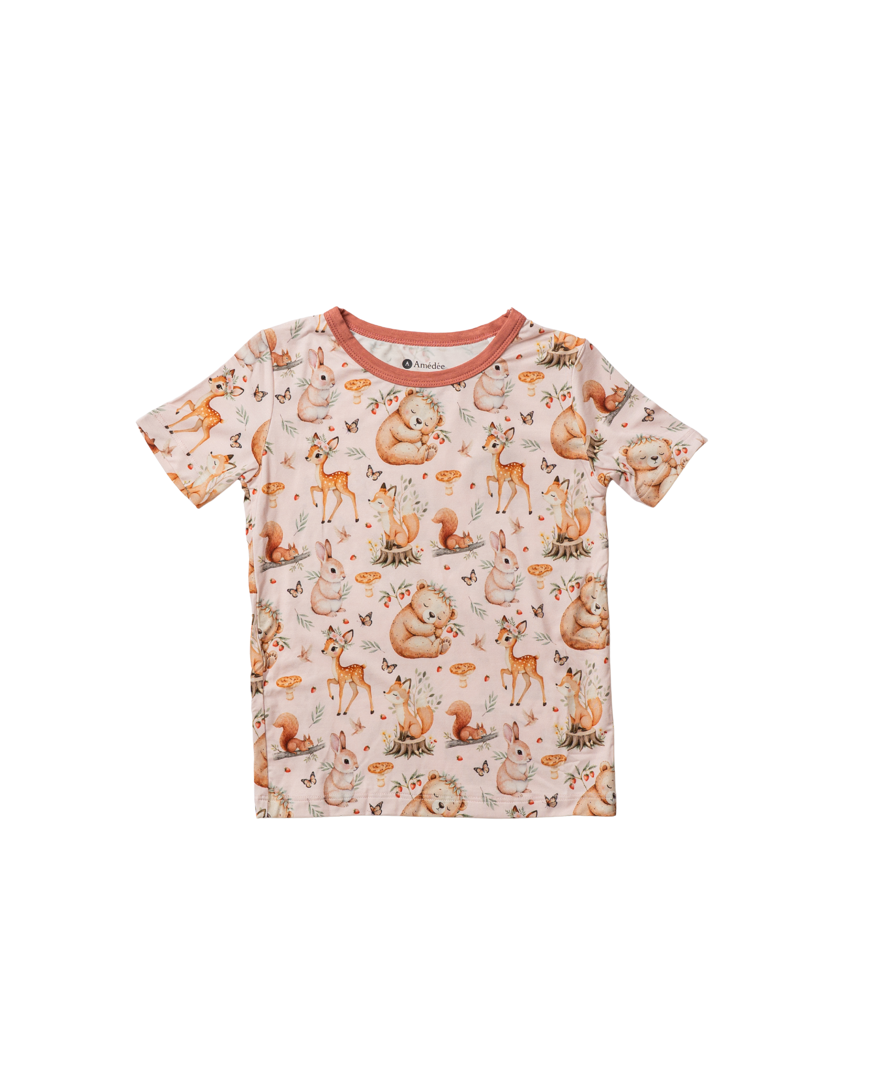 Amedee 2pc Children's Pajamas Ava