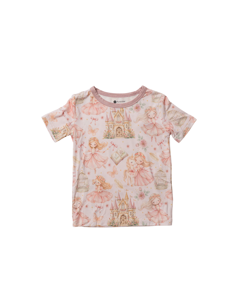 Amedee 2pc Children's Pajamas Isabella