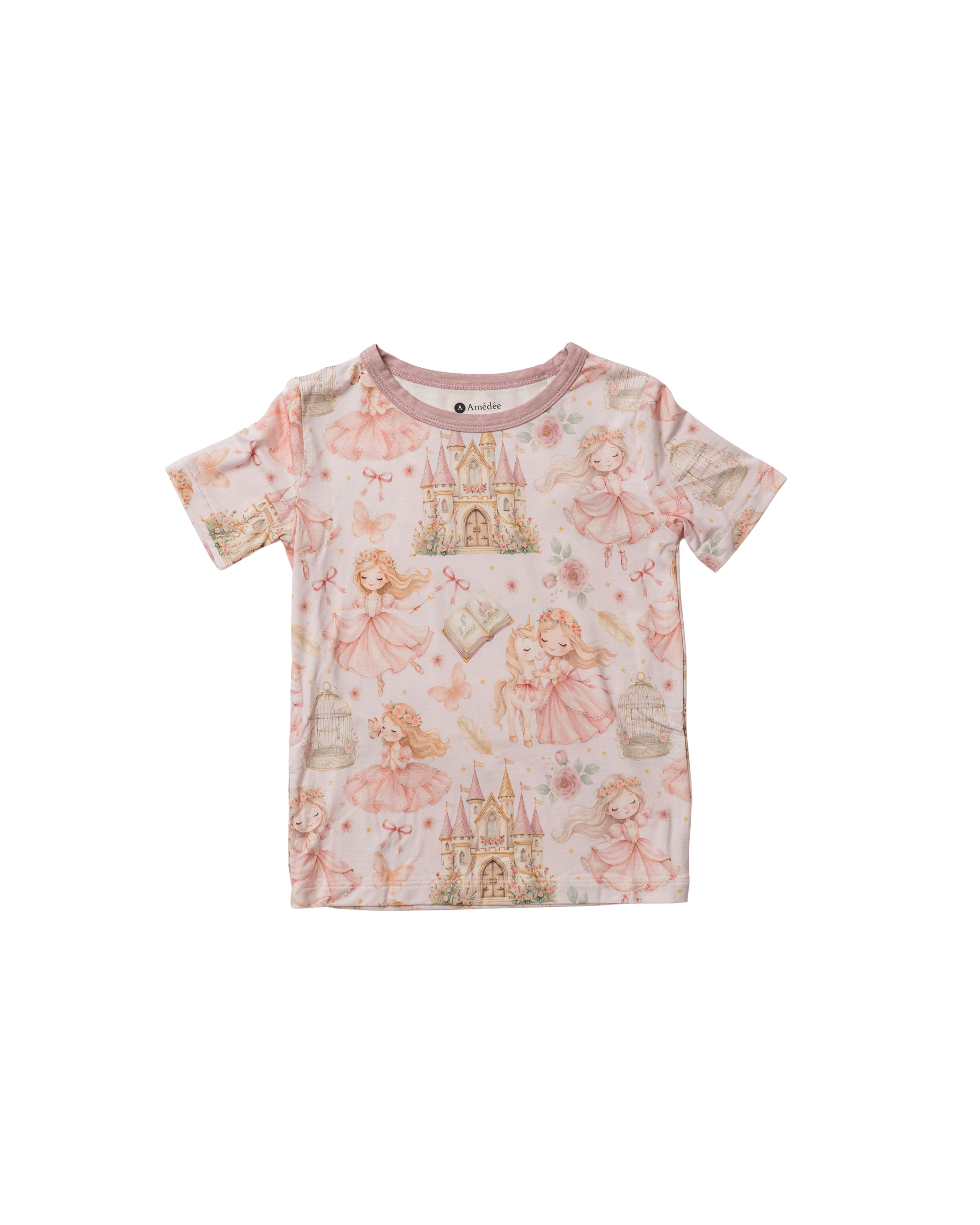 Amedee 2pc Children's Pajamas Isabella