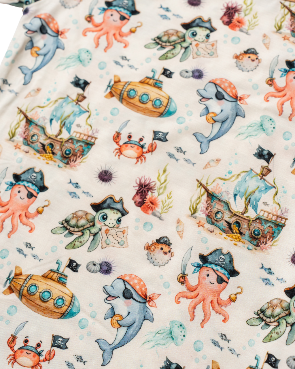 Amedee 2 pc Children's Pajamas Islo