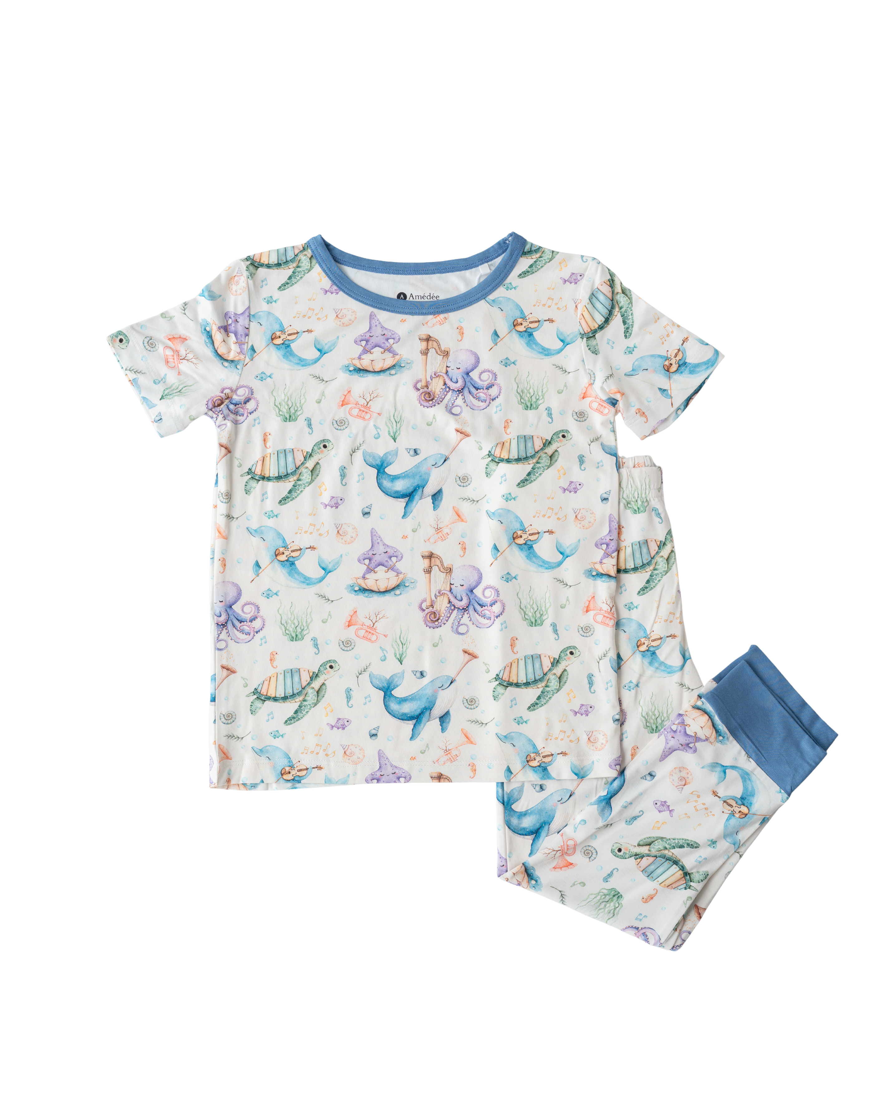 Amedee 2 pc Children's Pajamas Sebastian