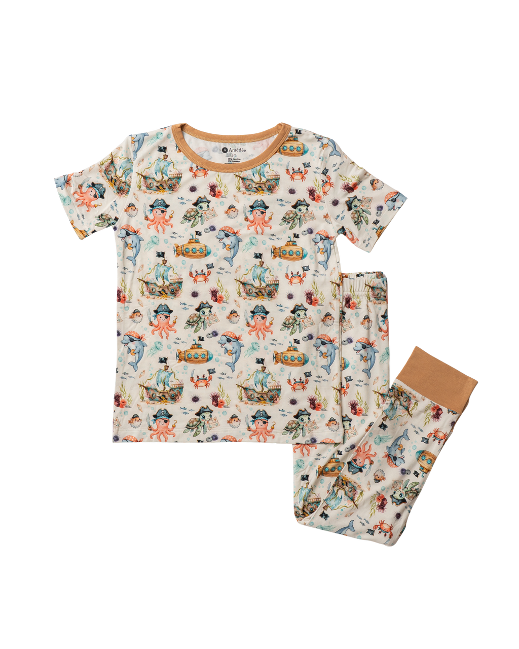 Amedee 2 pc Children's Pajamas Islo