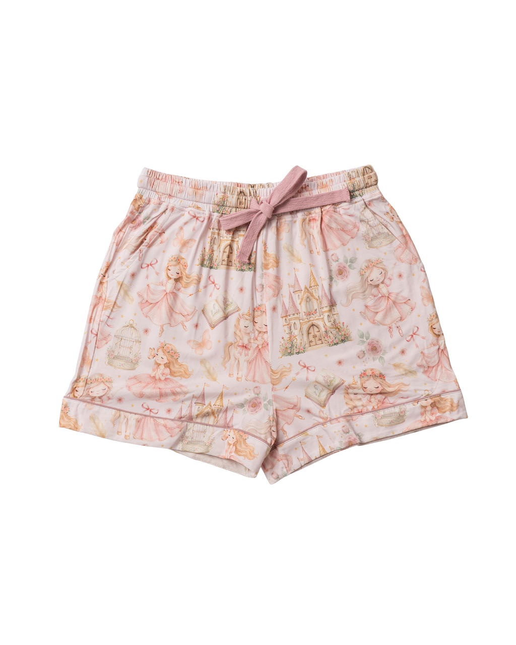 Isabella shortsleeves. and shorts Adult Pajamas