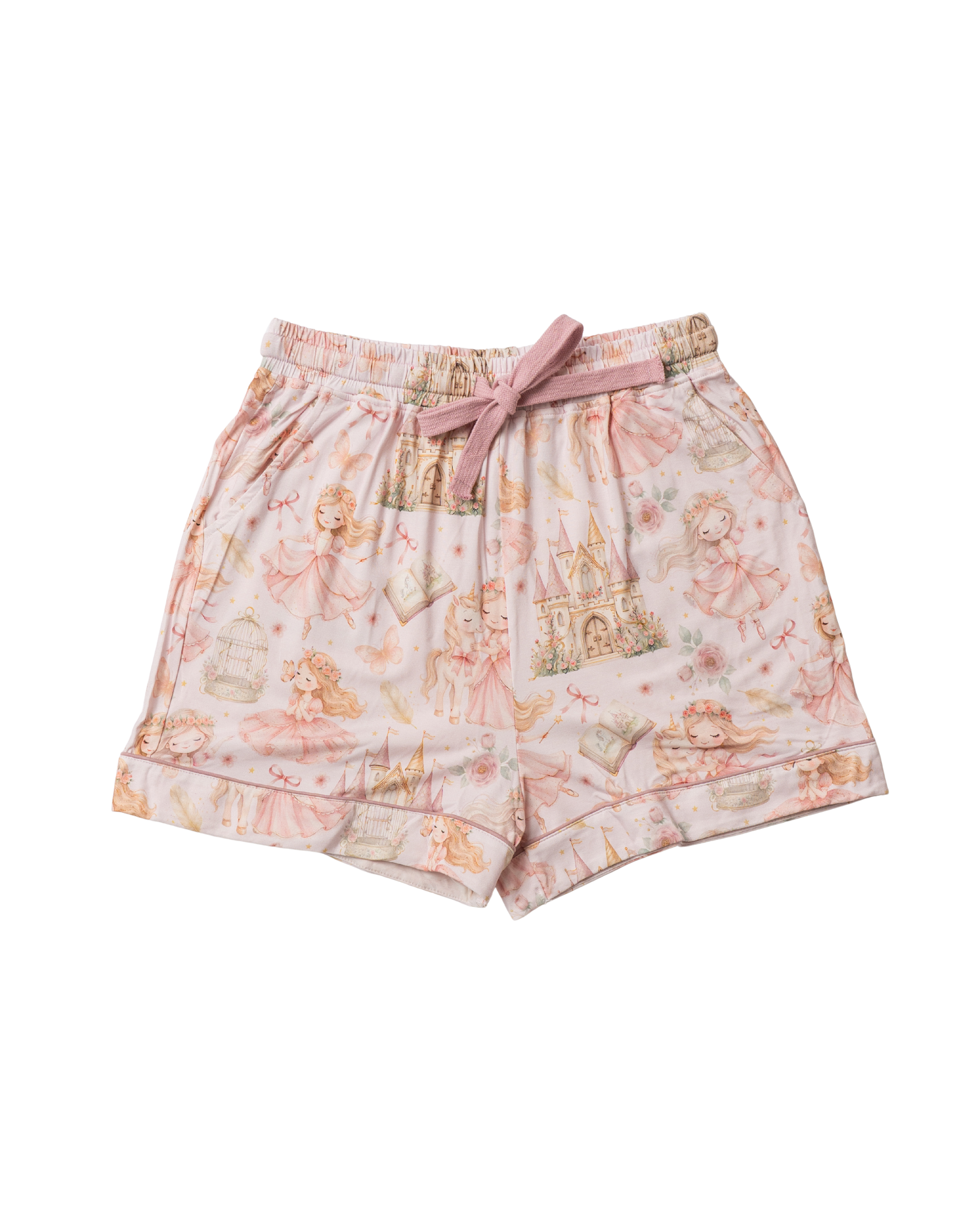 Isabella shortsleeves. and shorts Adult Pajamas