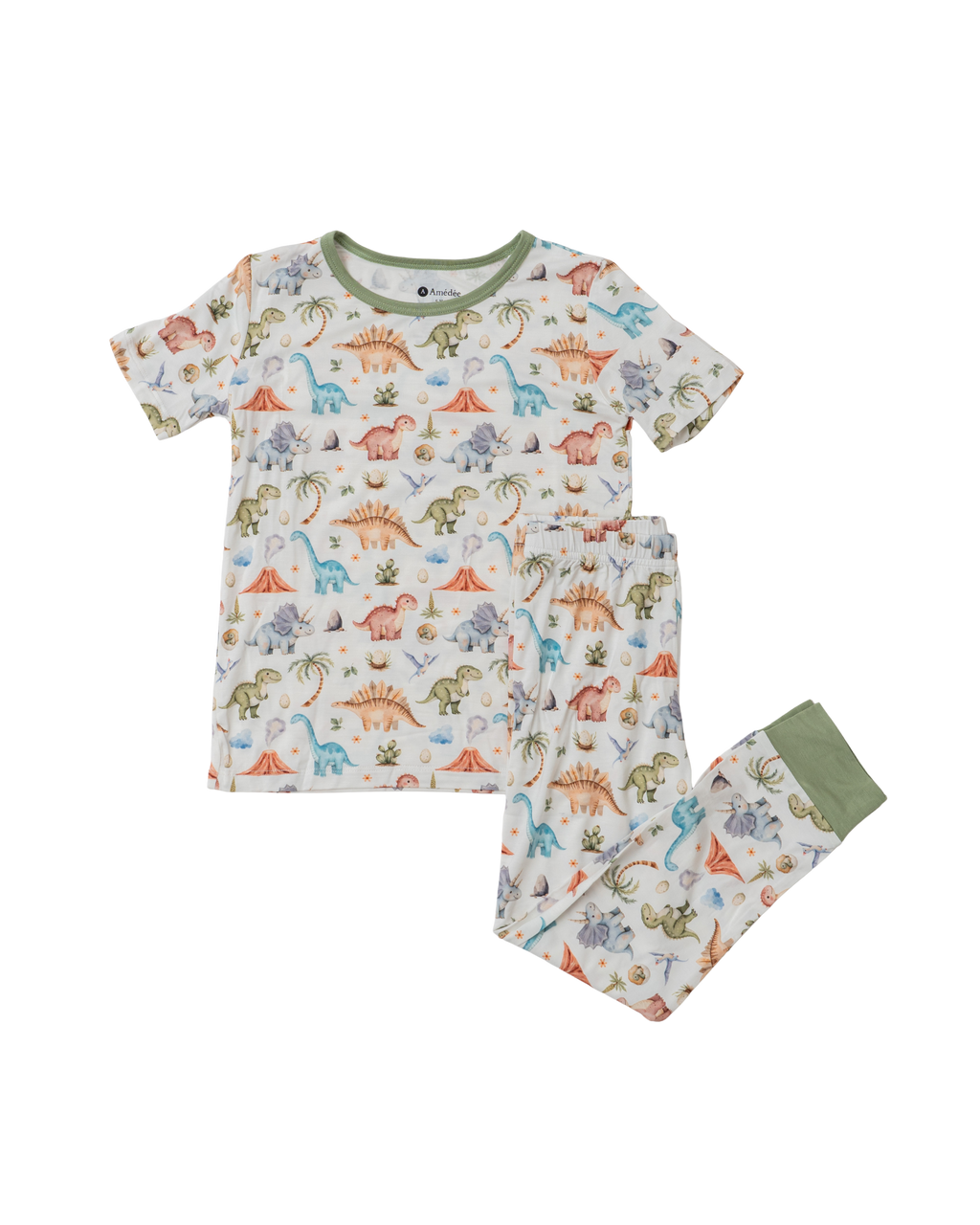 Amedee 2pc Children's Pajamas Simone