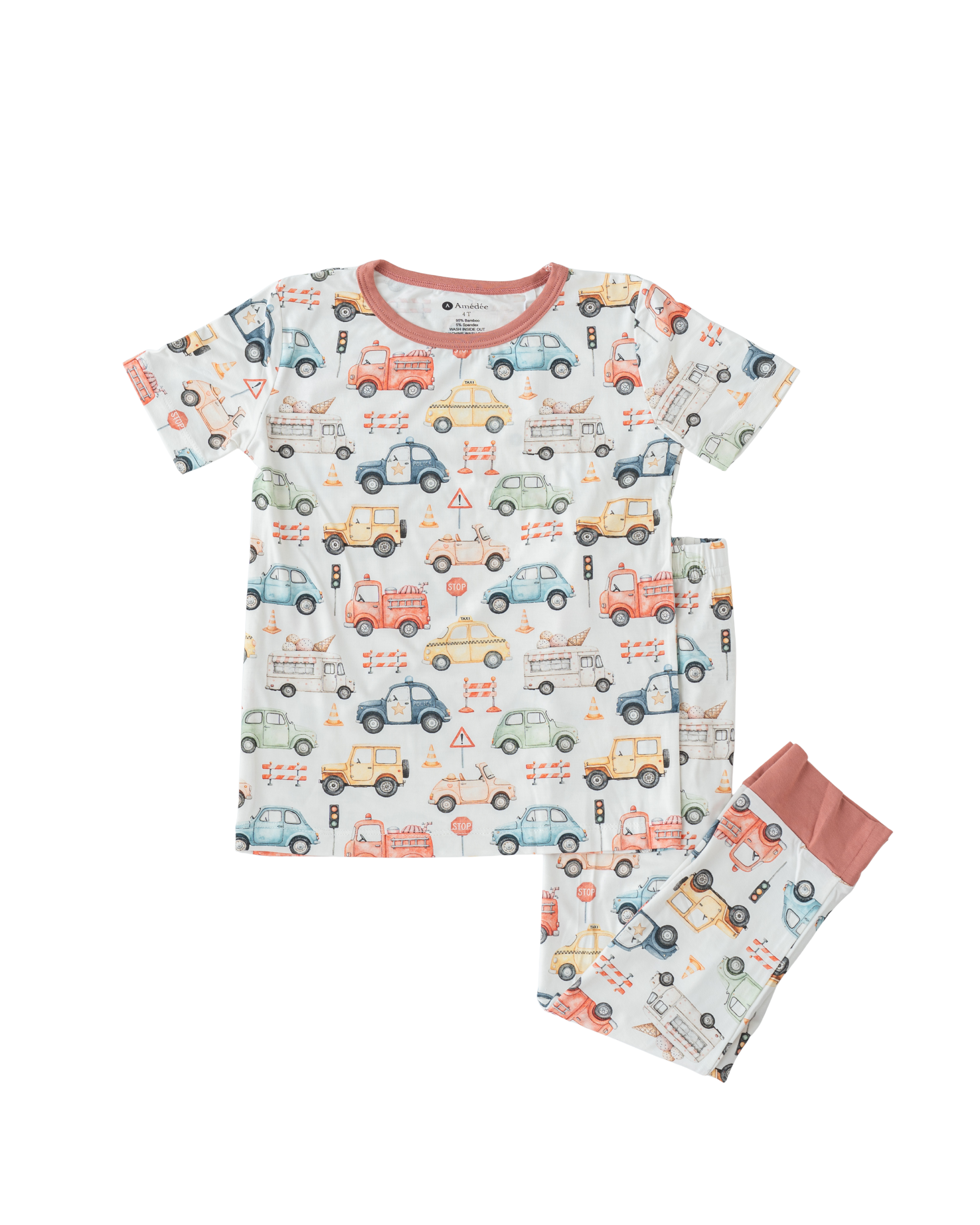 Amedee 2 pc Children's Pajamas Gabriel