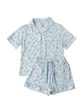 Louise shortsleeves and shorts Adult Pajamas