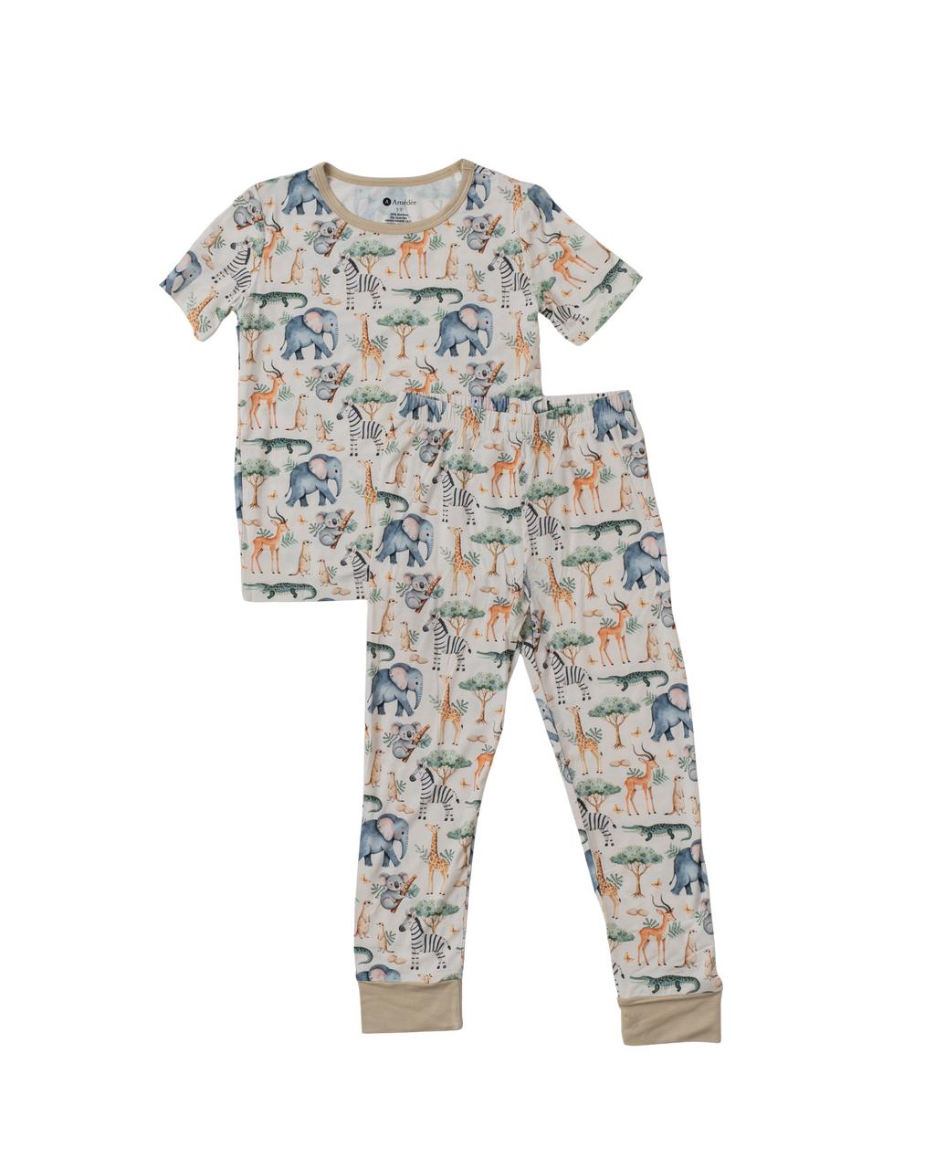 Amedee 2 pc Children's Pajamas Aurelie