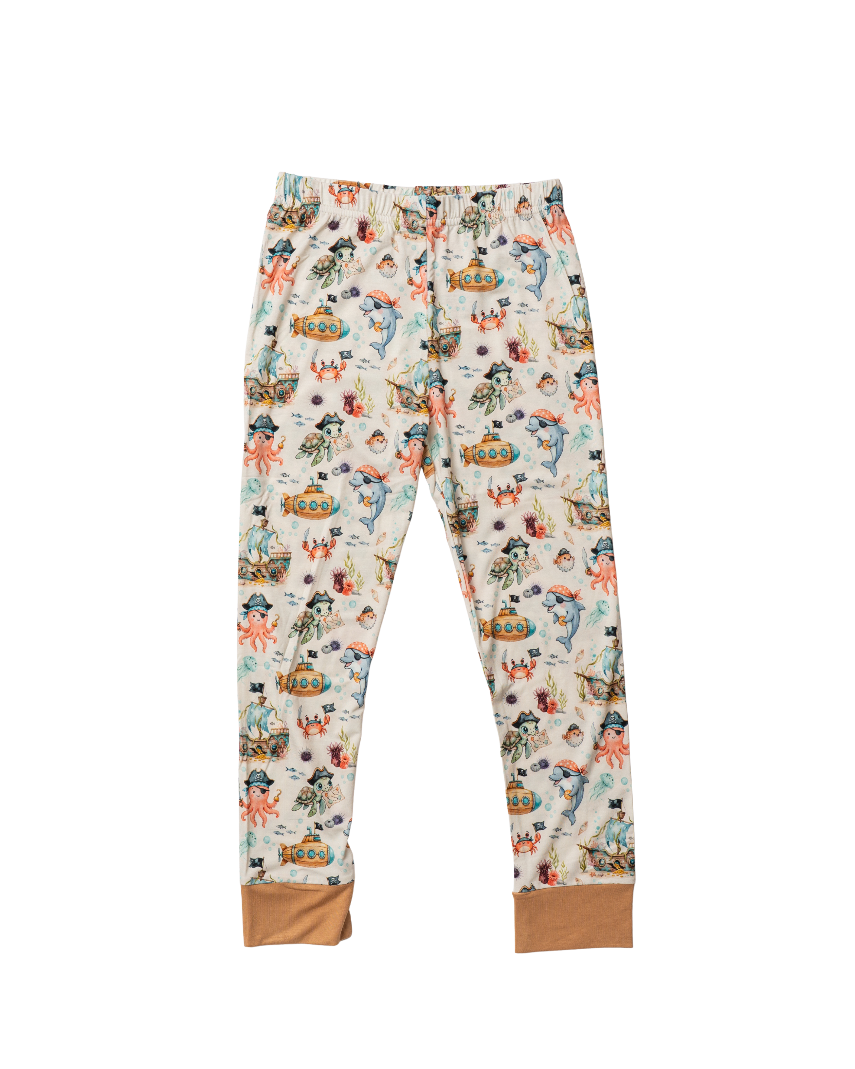 Amedee 2 pc Children's Pajamas Islo