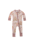 Isabella Footed Romper