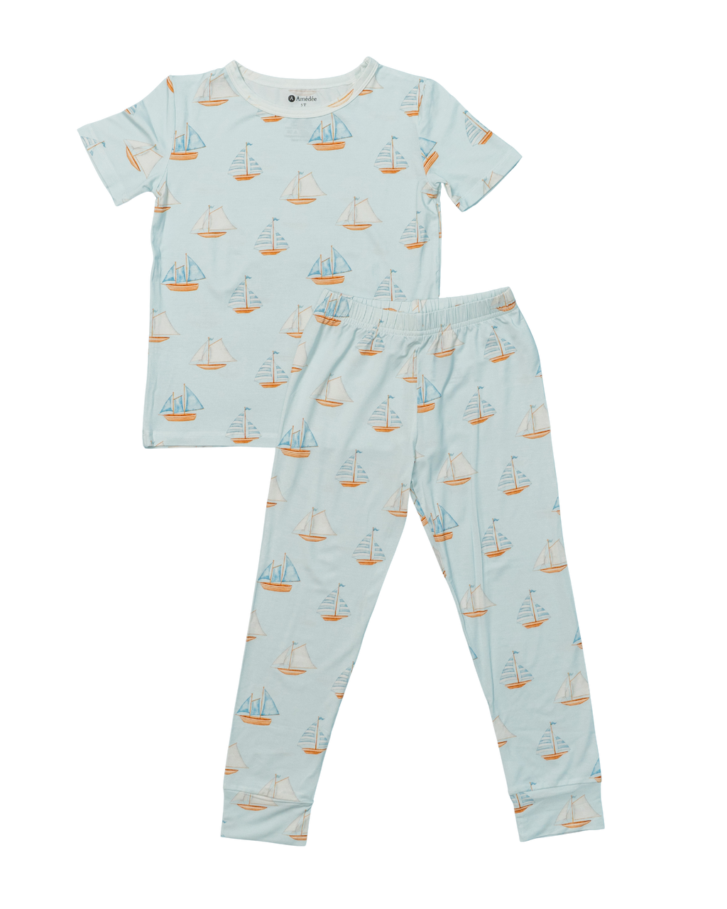 Amedee 2 pc Children's Pajamas Henry