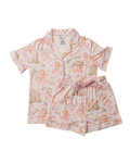 Isabella shortsleeves. and shorts Adult Pajamas