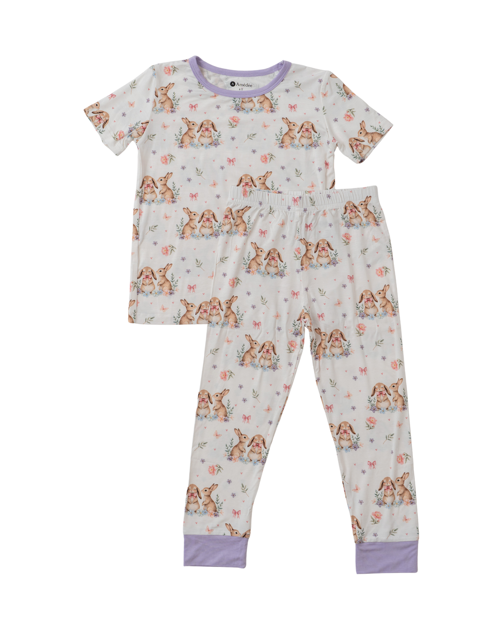 Amedee 2pc Children’s Pajamas Pauline