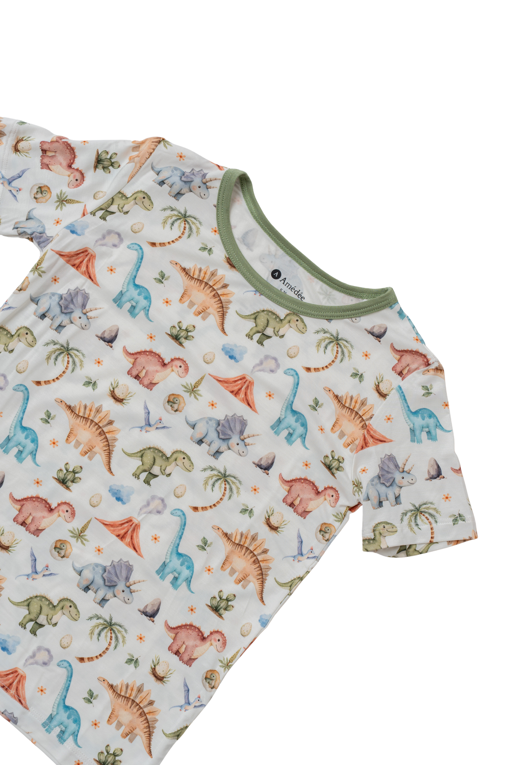 Amedee 2pc Children's Pajamas Simone