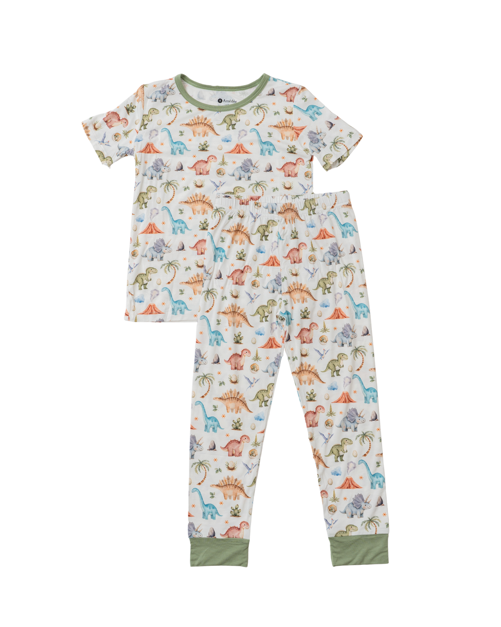 Amedee 2pc Children's Pajamas Simone