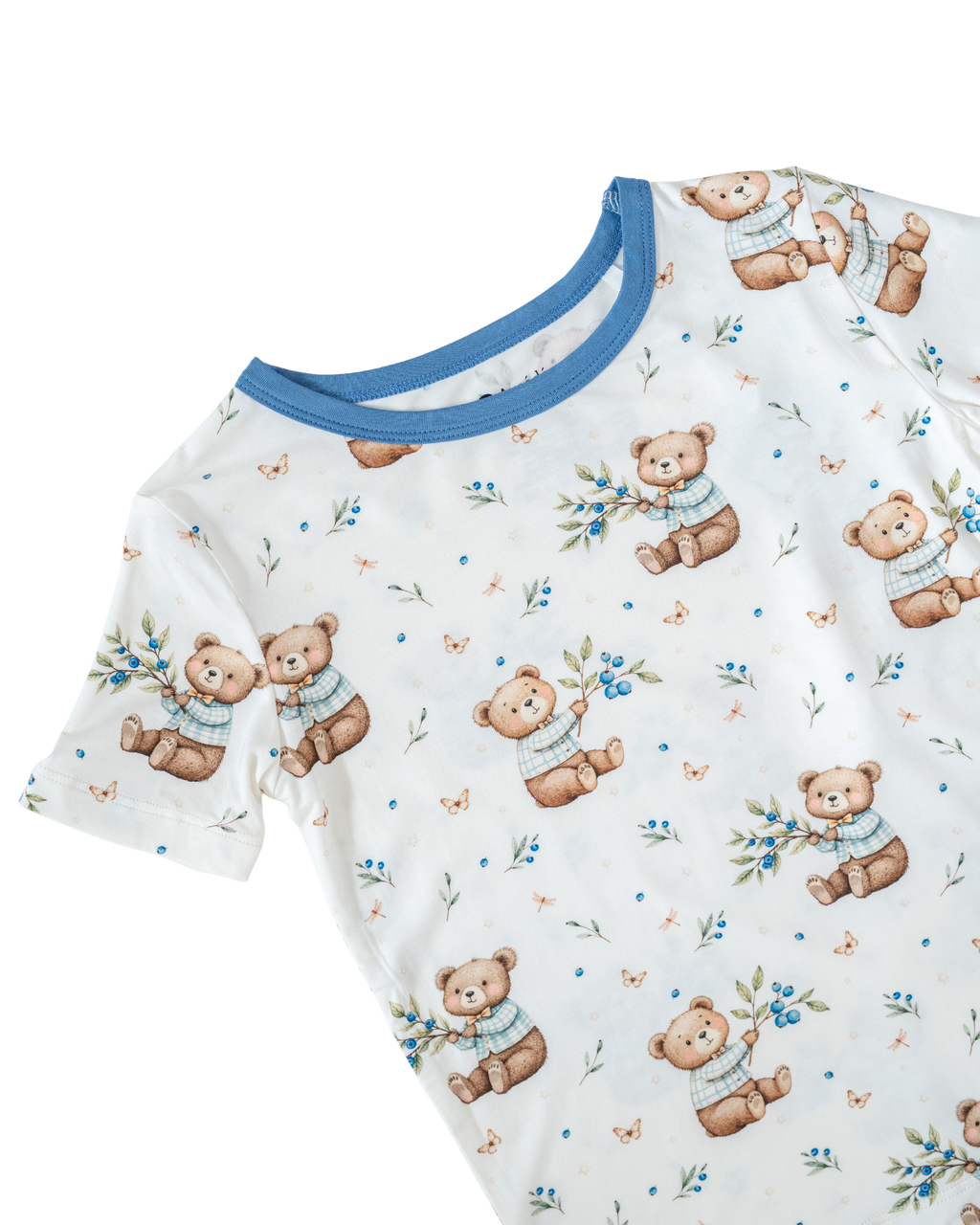 Amedee 2 pc Children's Pajamas Theodore