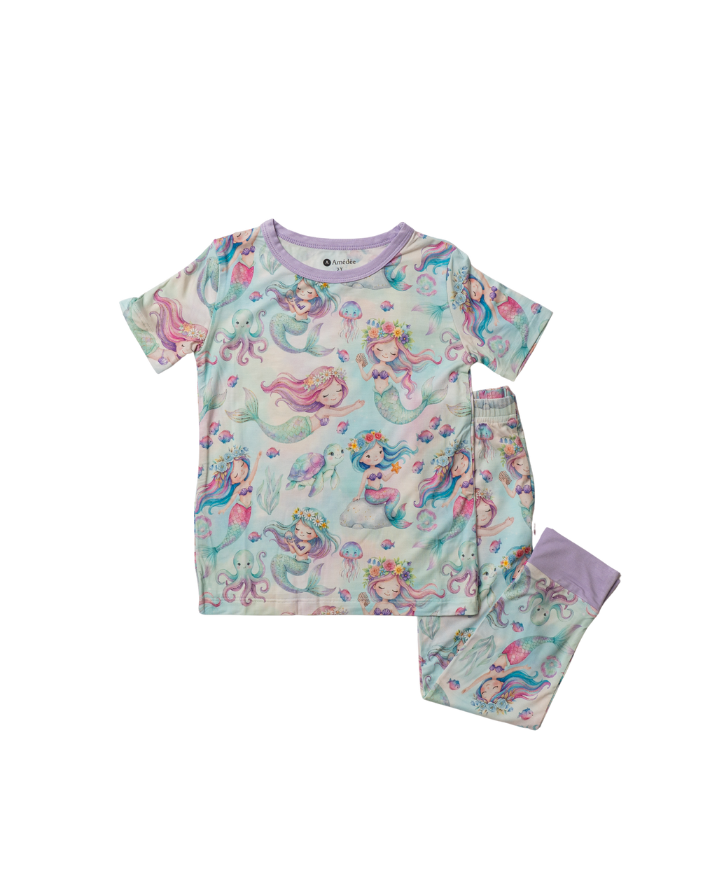 Amedee 2pc Children's Pajamas Layla