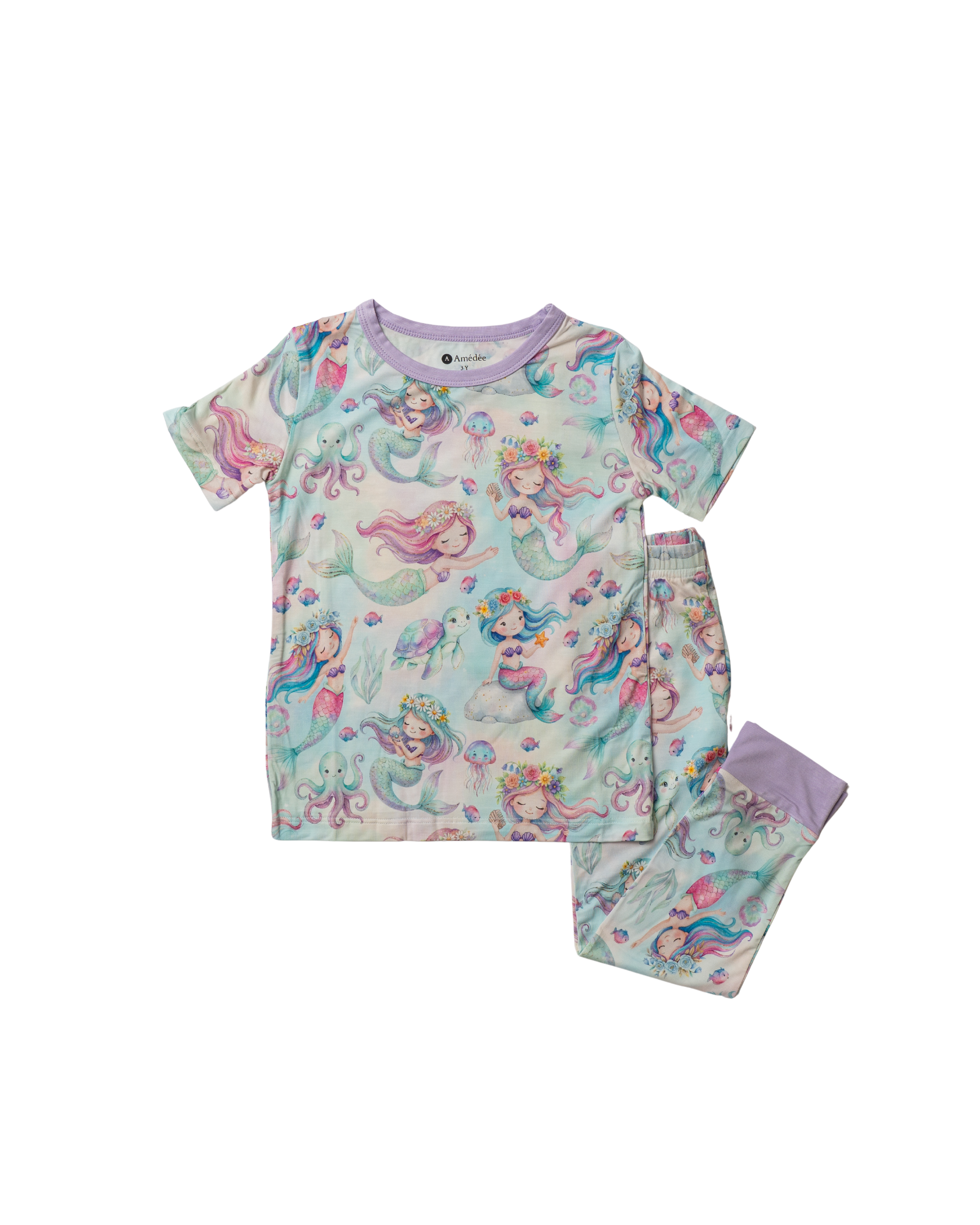 Amedee 2pc Children's Pajamas Layla