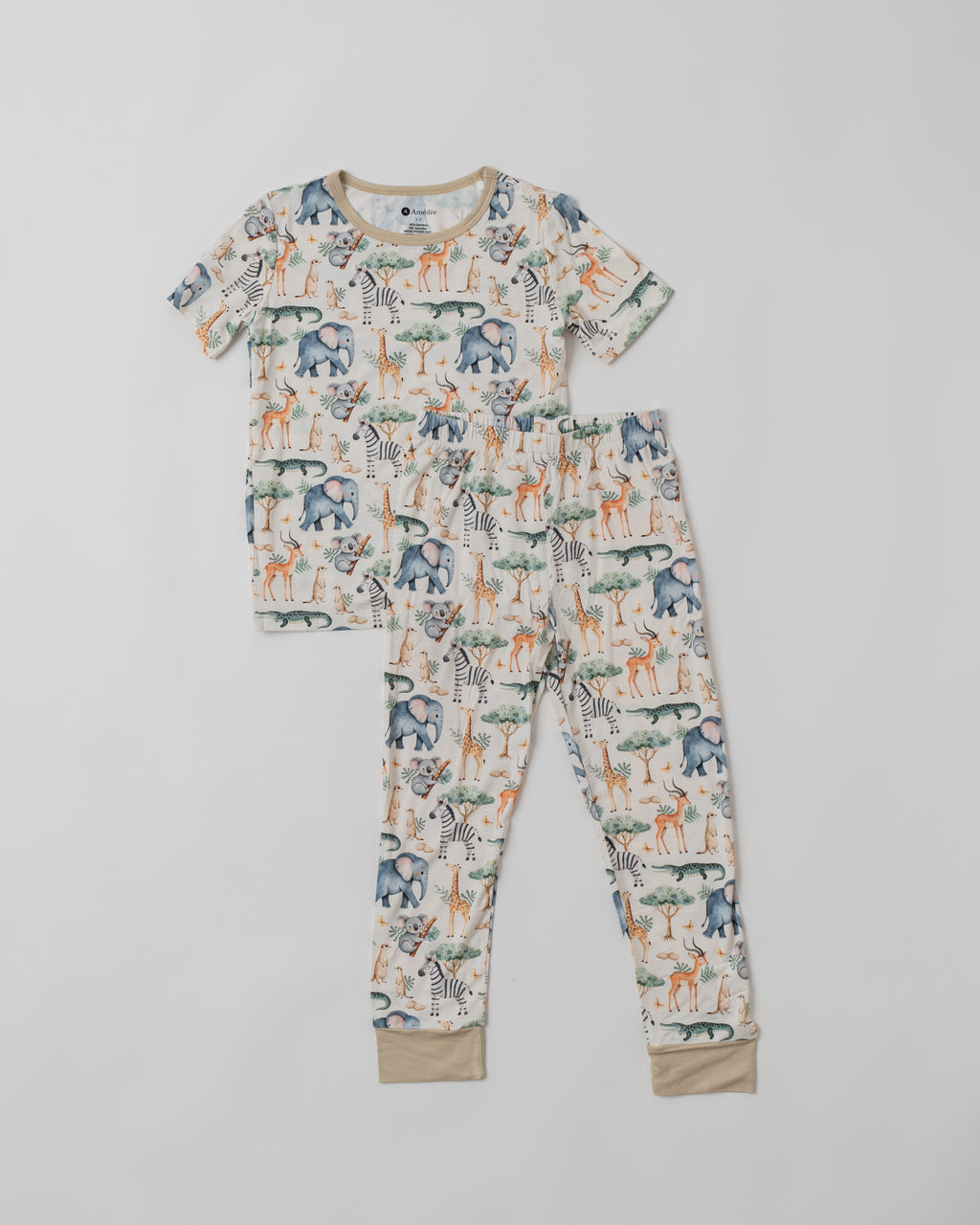 Amedee 2 pc Children's Pajamas Aurelie