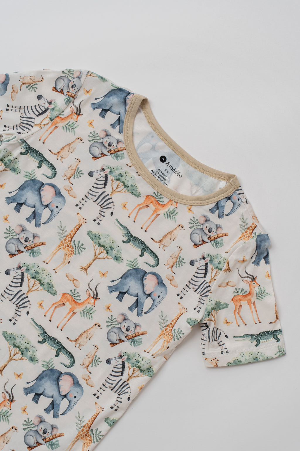 Amedee 2 pc Children's Pajamas Aurelie