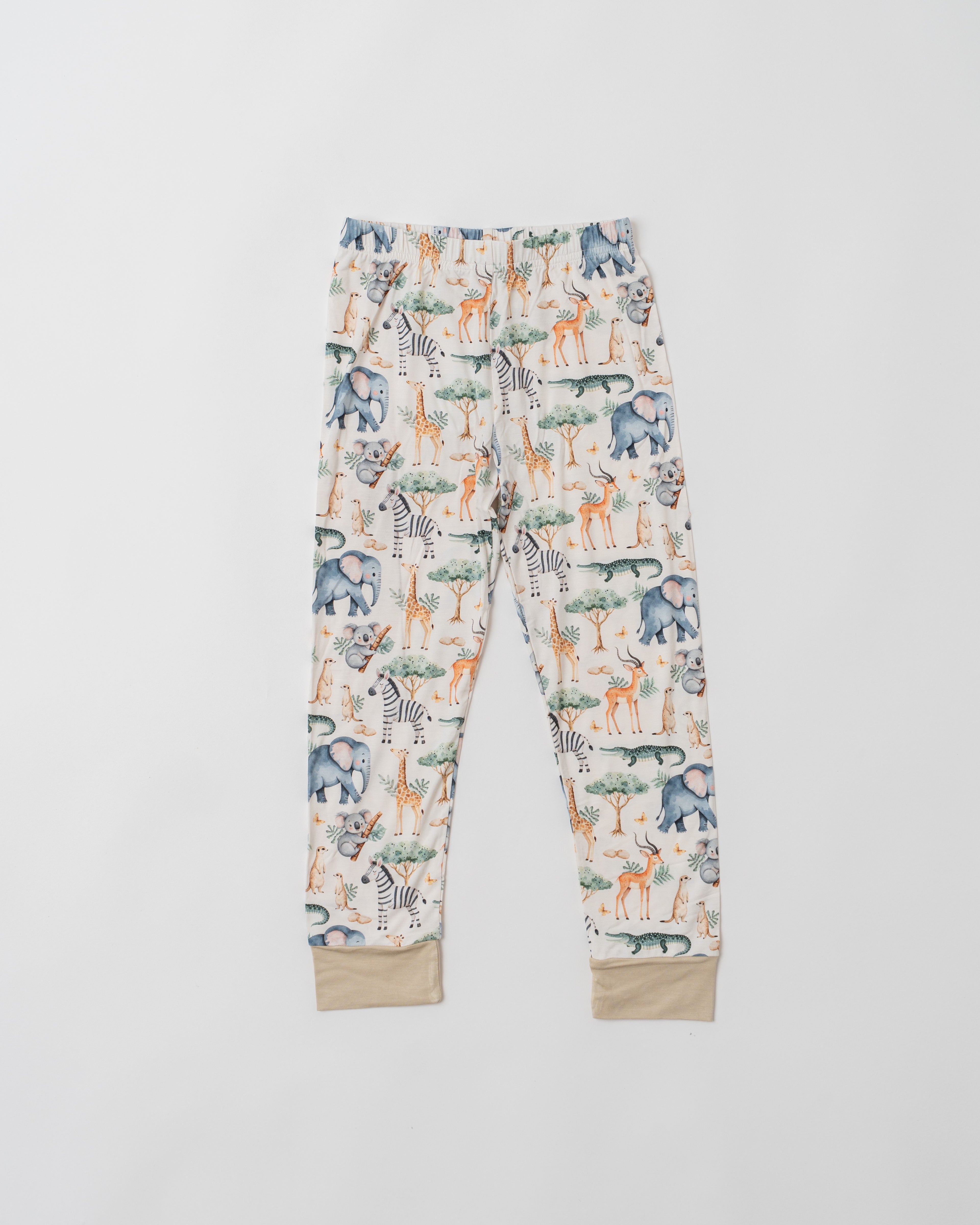 Amedee 2 pc Children's Pajamas Aurelie