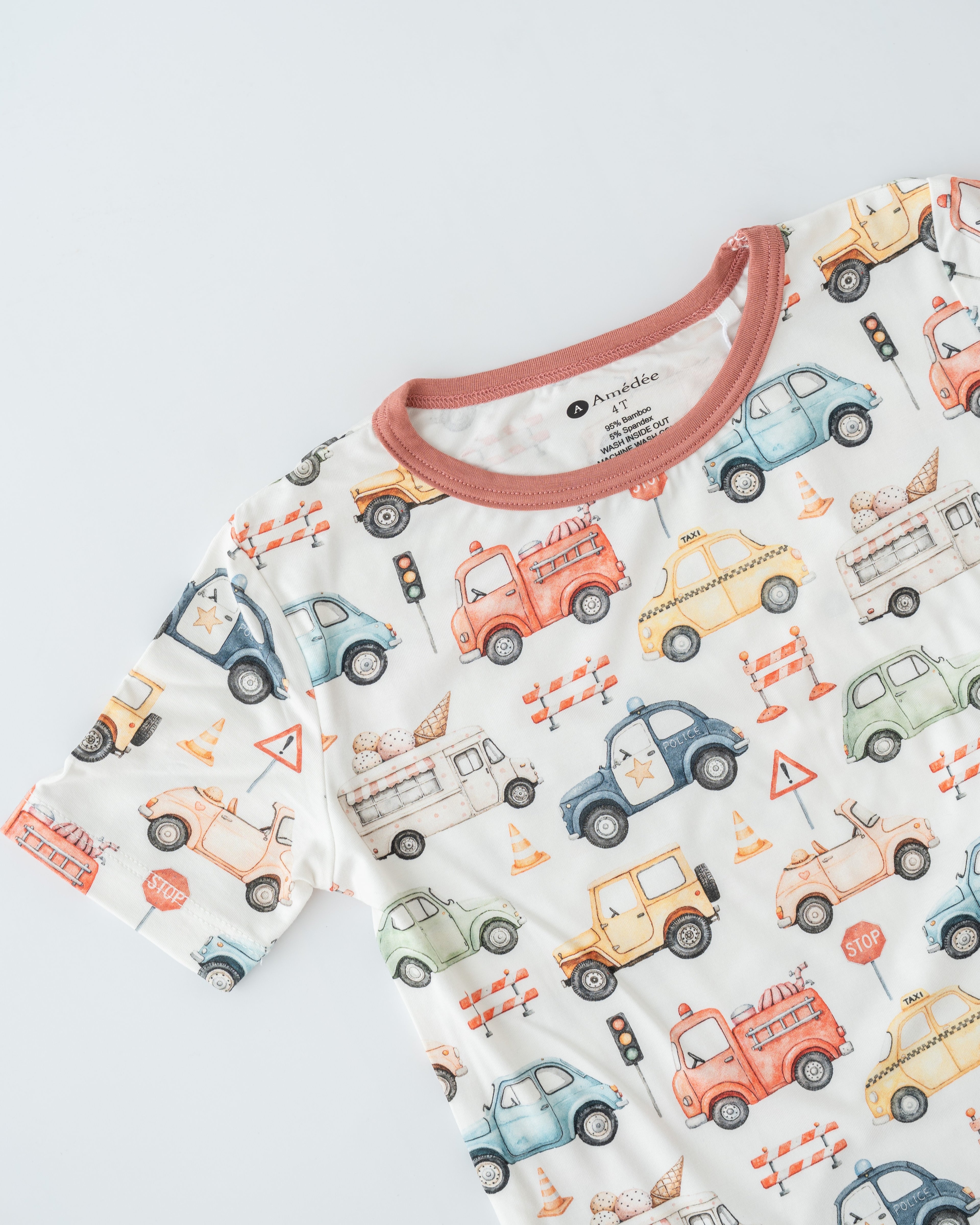 Amedee 2 pc Children's Pajamas Gabriel