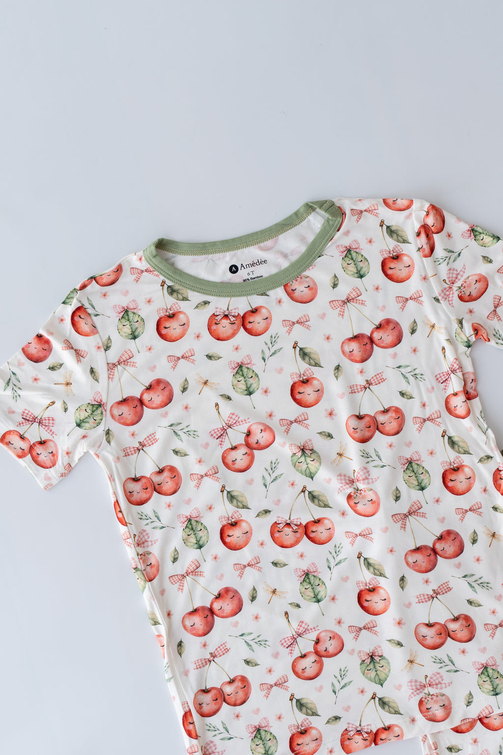 Amedee 2 pc Children's Pajamas Katrina