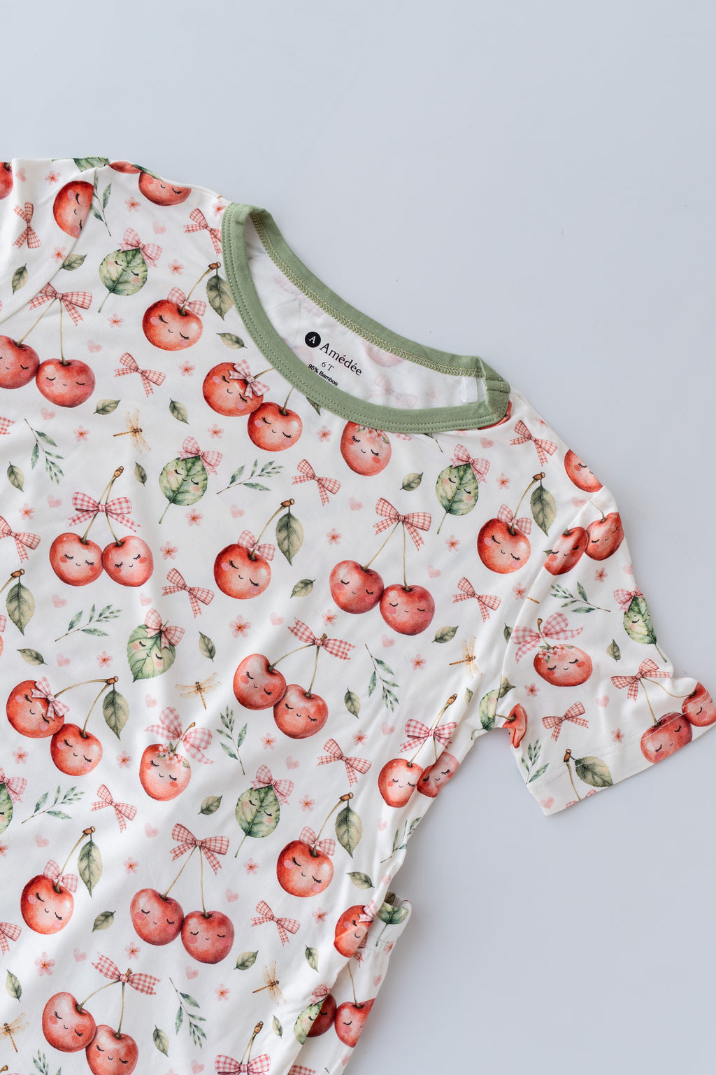 Amedee 2 pc Children's Pajamas Katrina