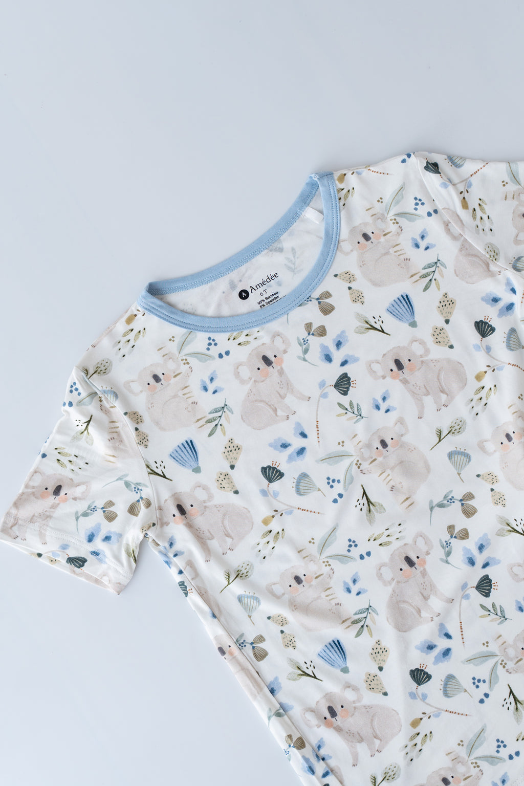 Amedee 2 pc Children's Pajamas Austin