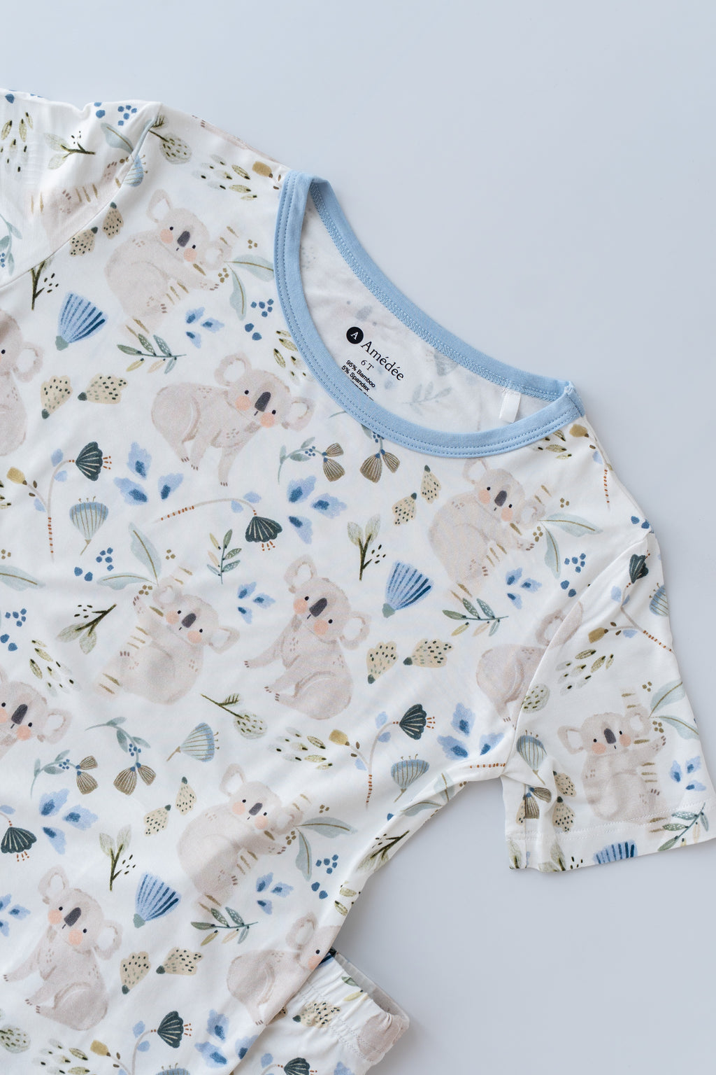 Amedee 2 pc Children's Pajamas Austin