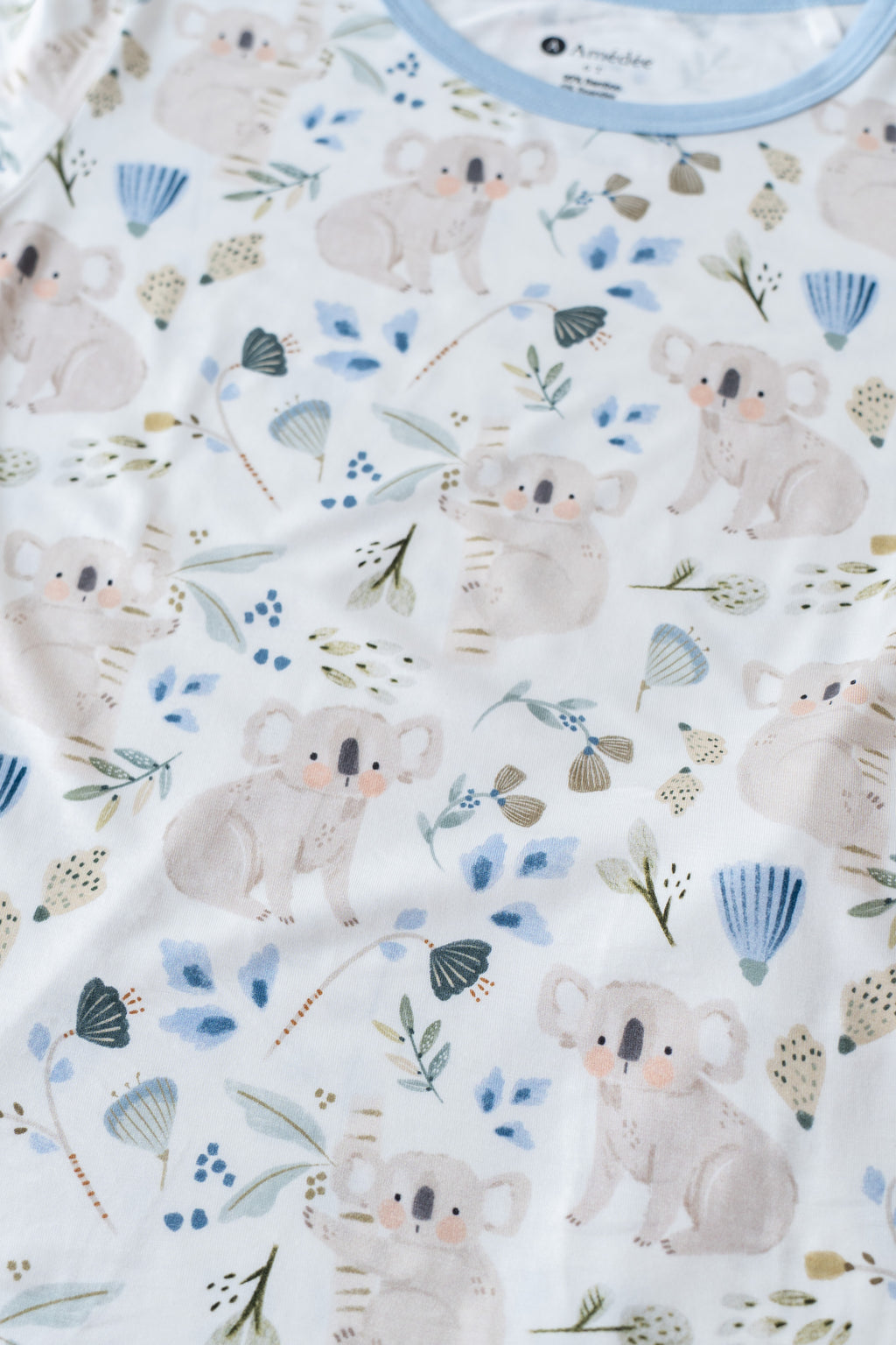 Amedee 2 pc Children's Pajamas Austin