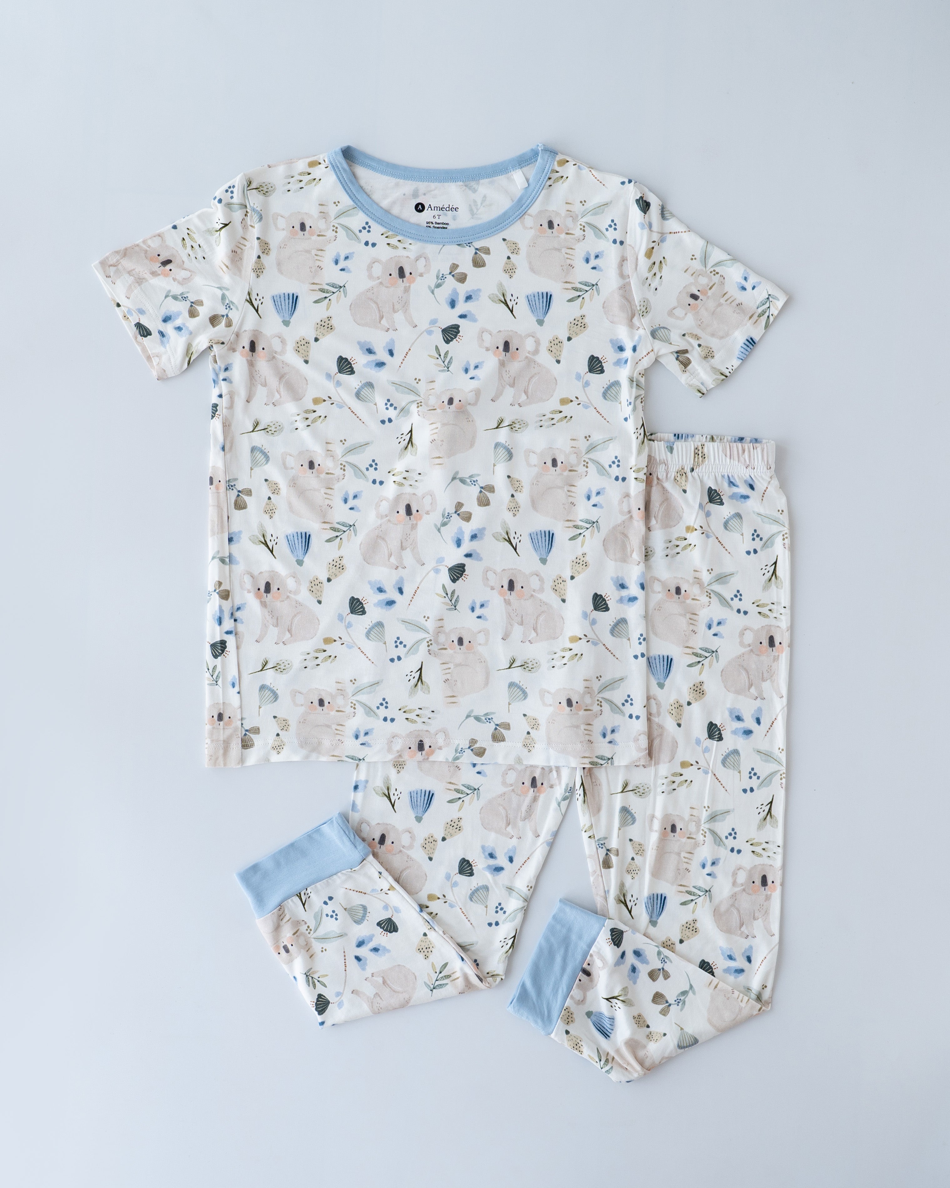 Amedee 2 pc Children's Pajamas Austin