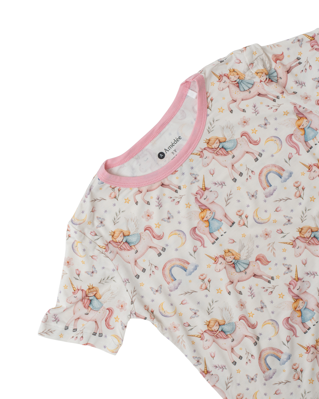 Amedee 2 pc Children's Pajamas Catherine