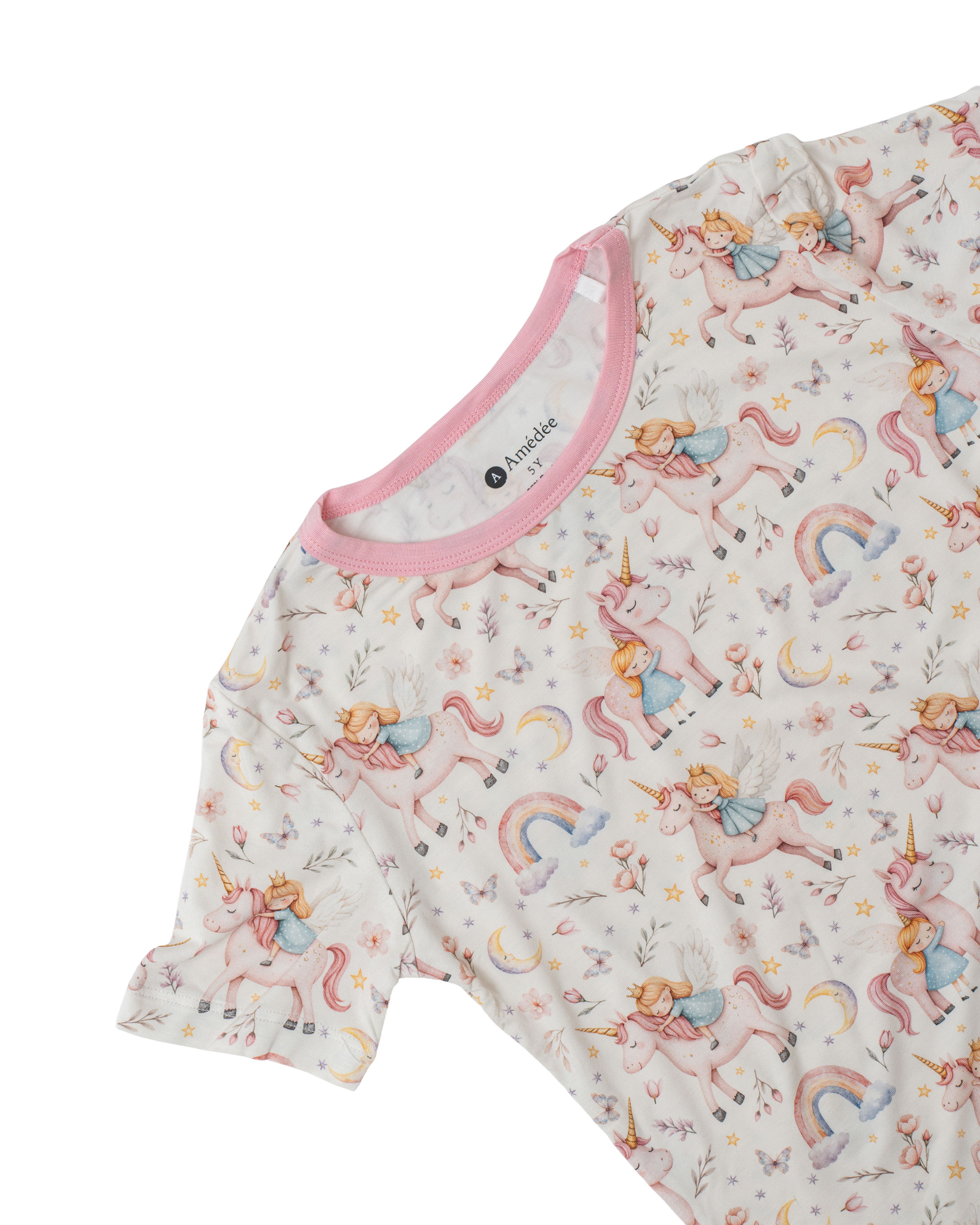 Amedee 2 pc Children's Pajamas Catherine