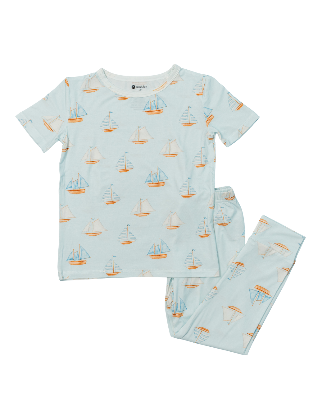 Amedee 2 pc Children's Pajamas Henry