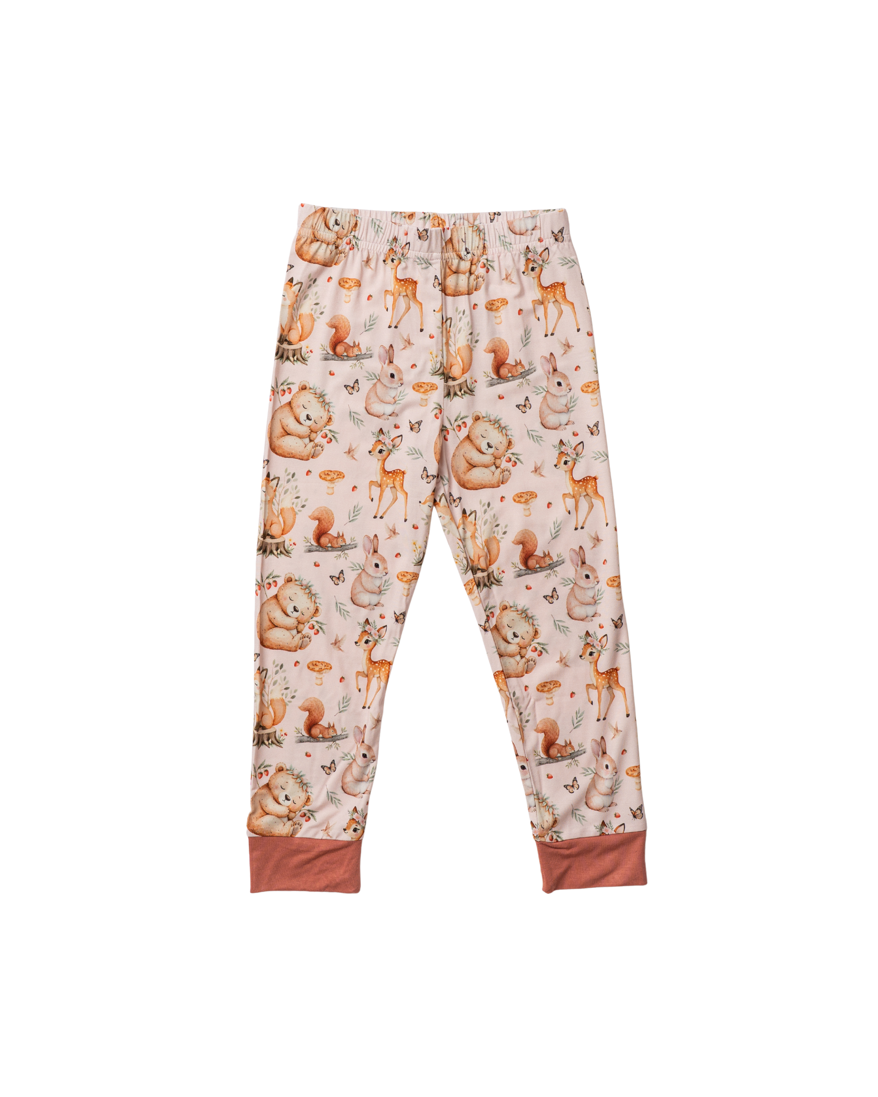 Amedee 2pc Children's Pajamas Ava