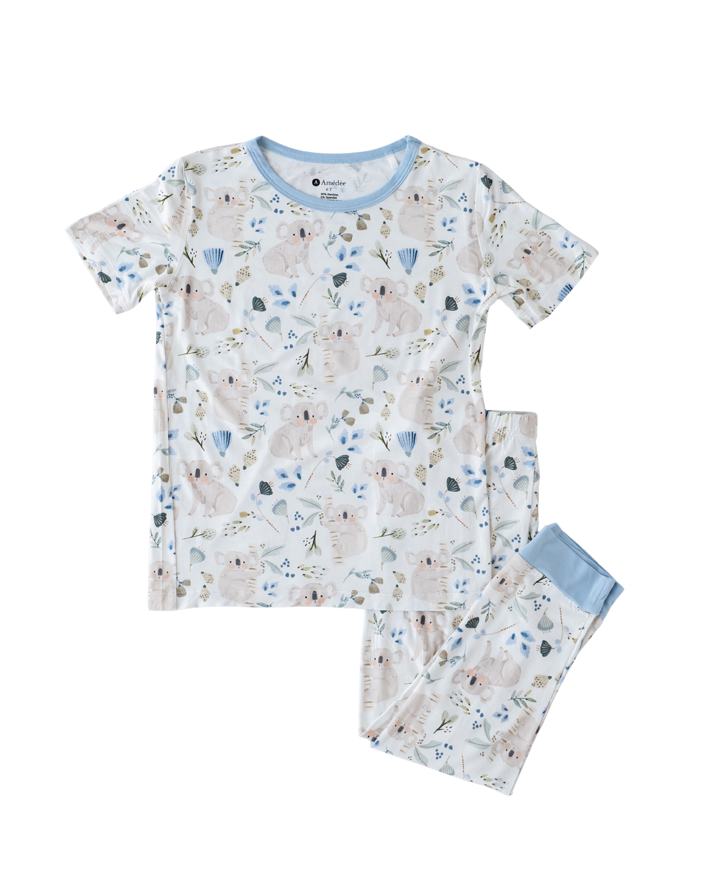 Amedee 2 pc Children's Pajamas Austin