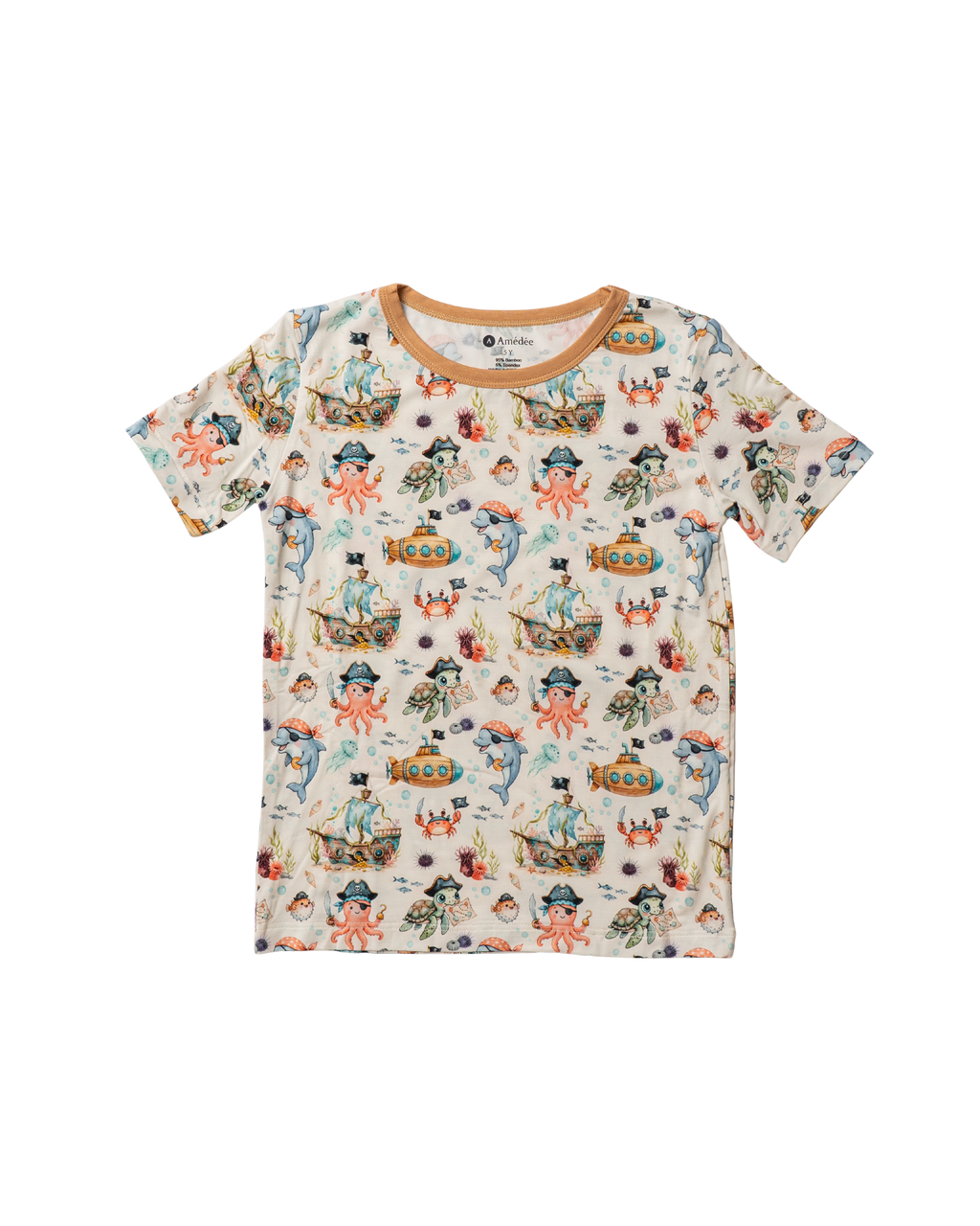 Amedee 2 pc Children's Pajamas Islo
