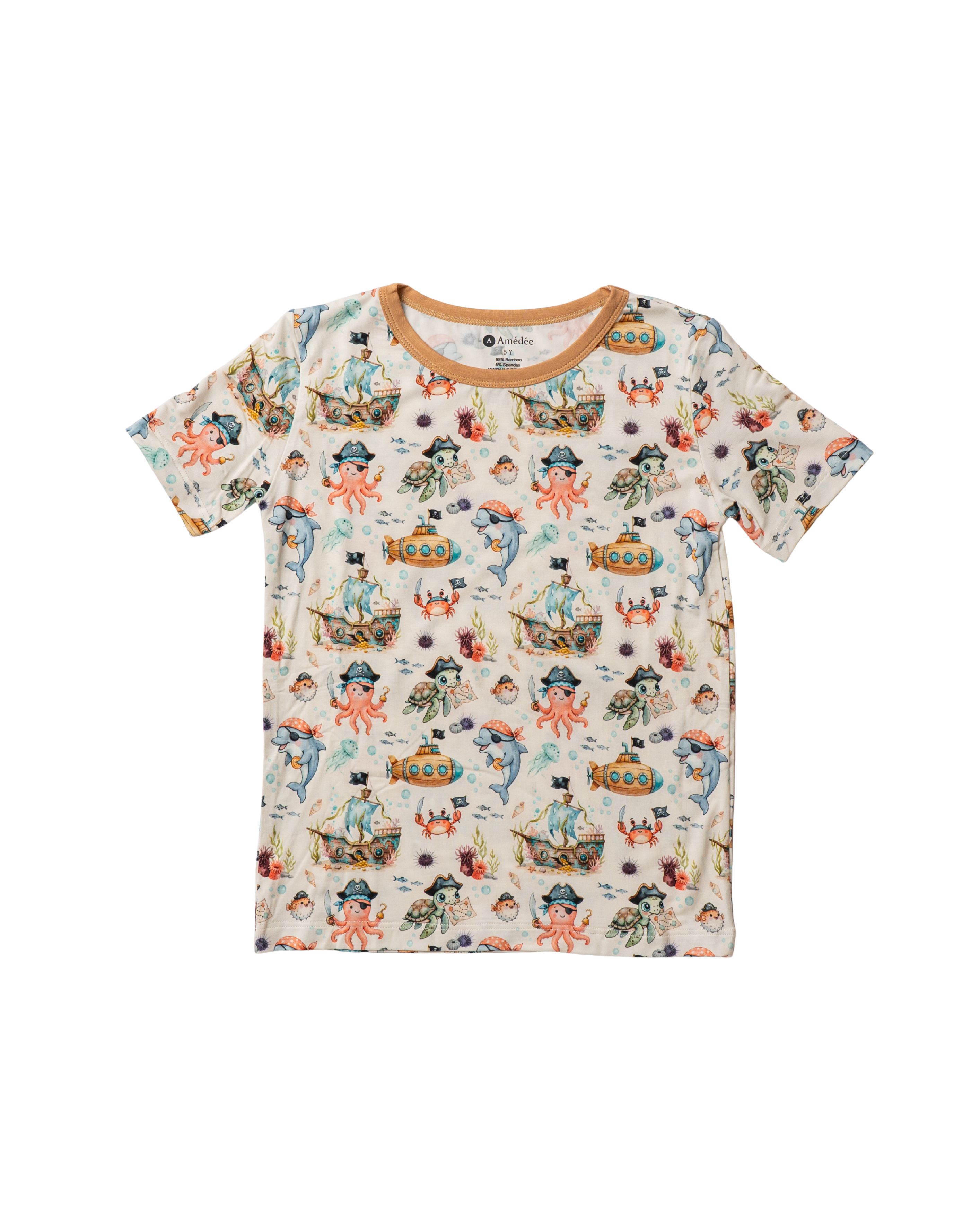 Amedee 2 pc Children's Pajamas Islo