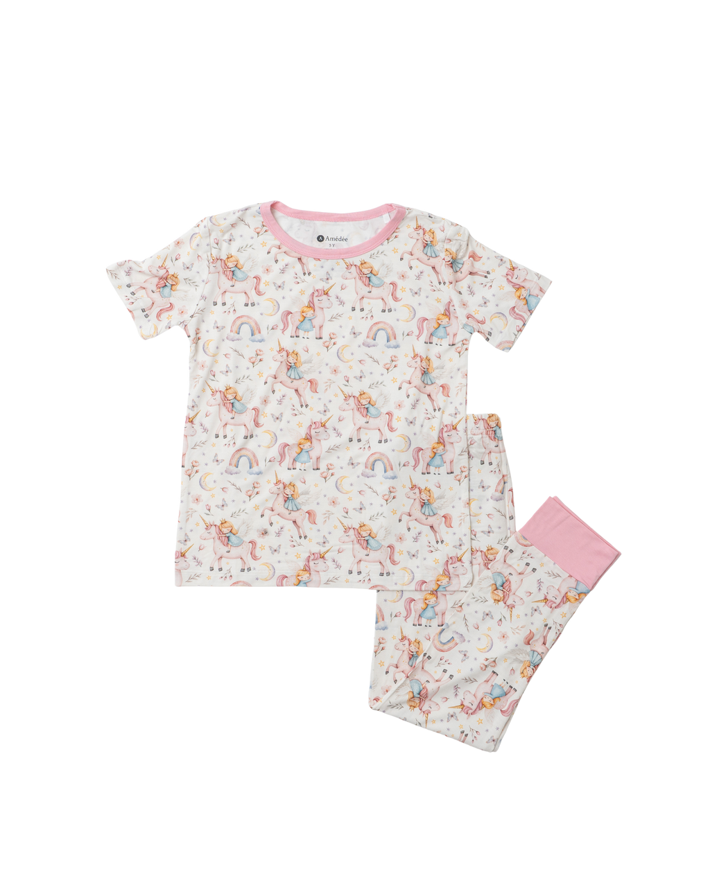 Amedee 2 pc Children's Pajamas Catherine