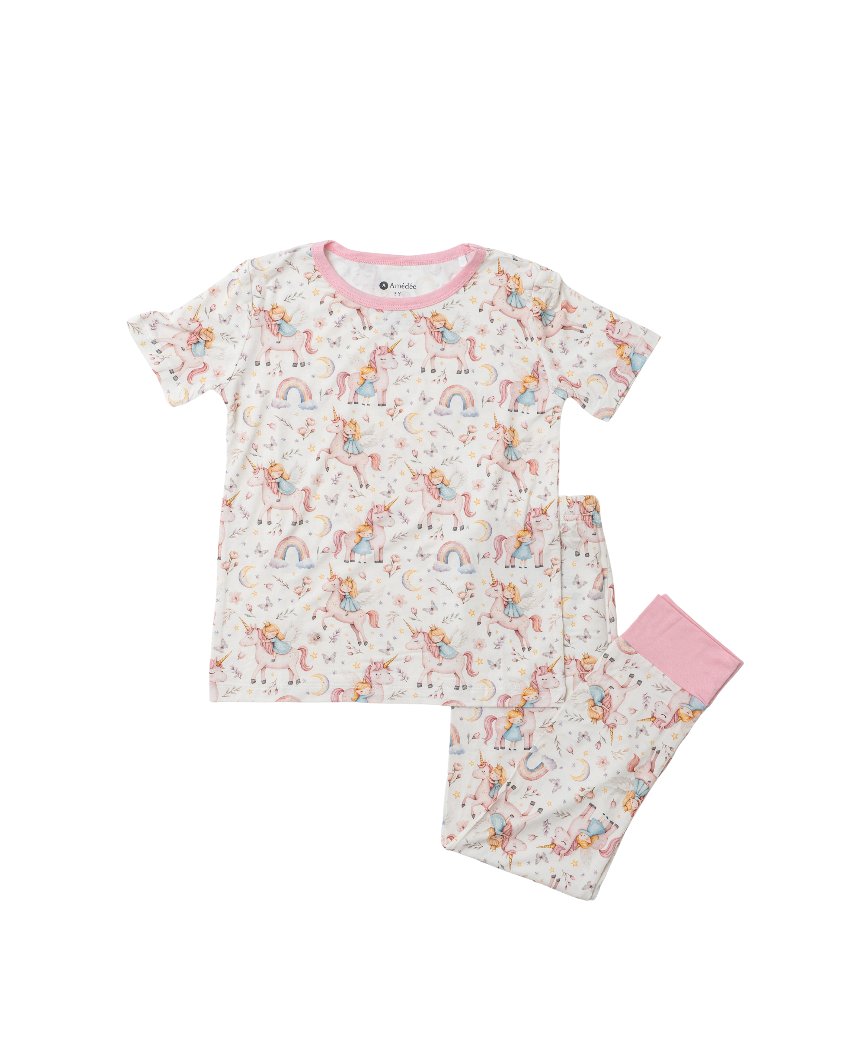 Amedee 2 pc Children's Pajamas Catherine