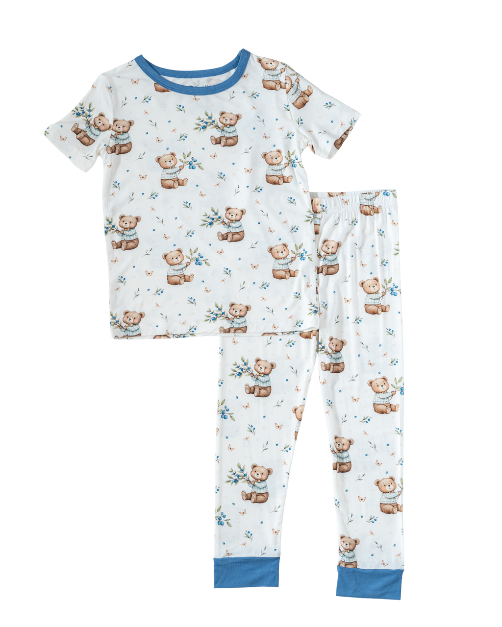 Amedee 2 pc Children's Pajamas Theodore