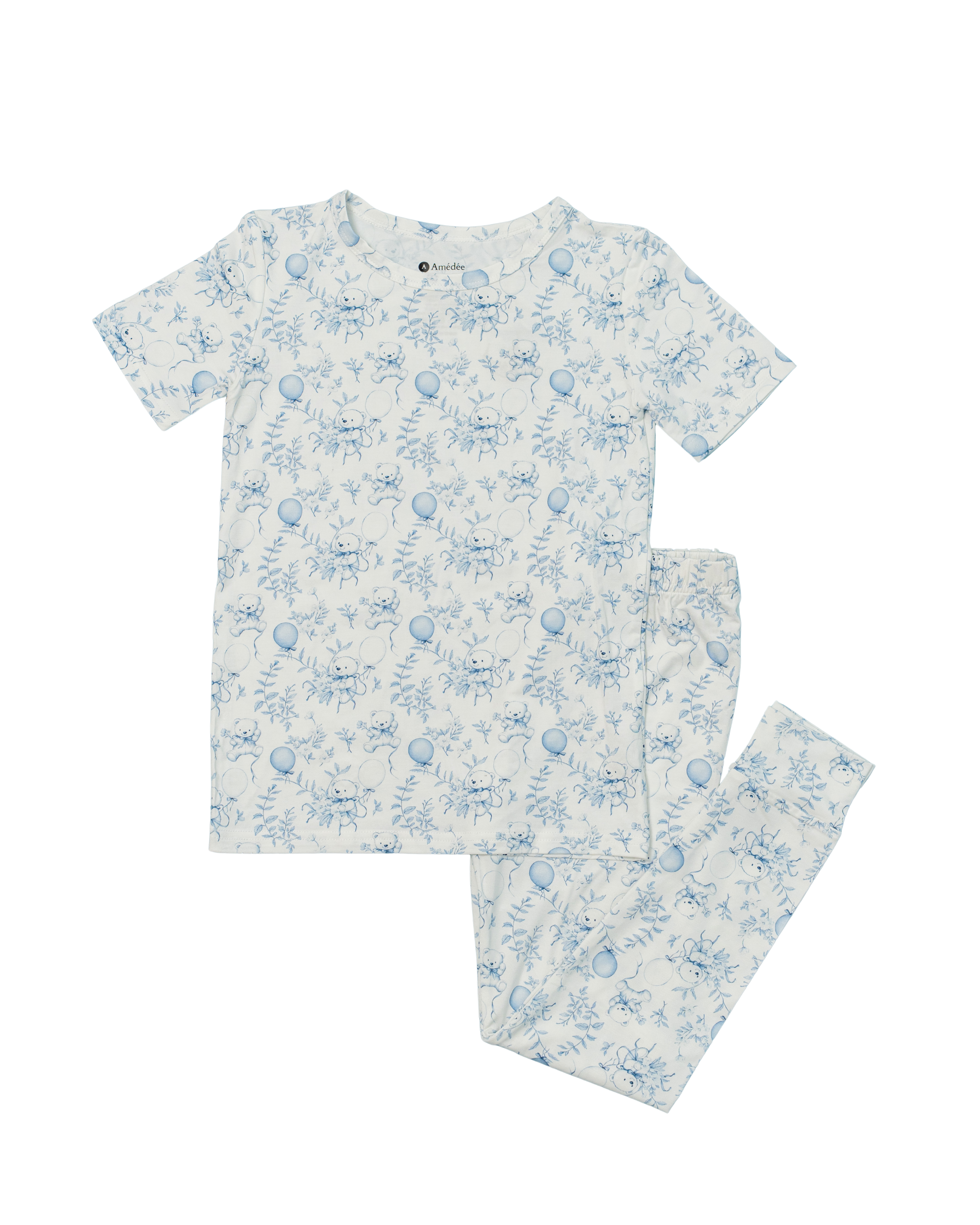 Amedee Children's 2 pc Pajamas Louise