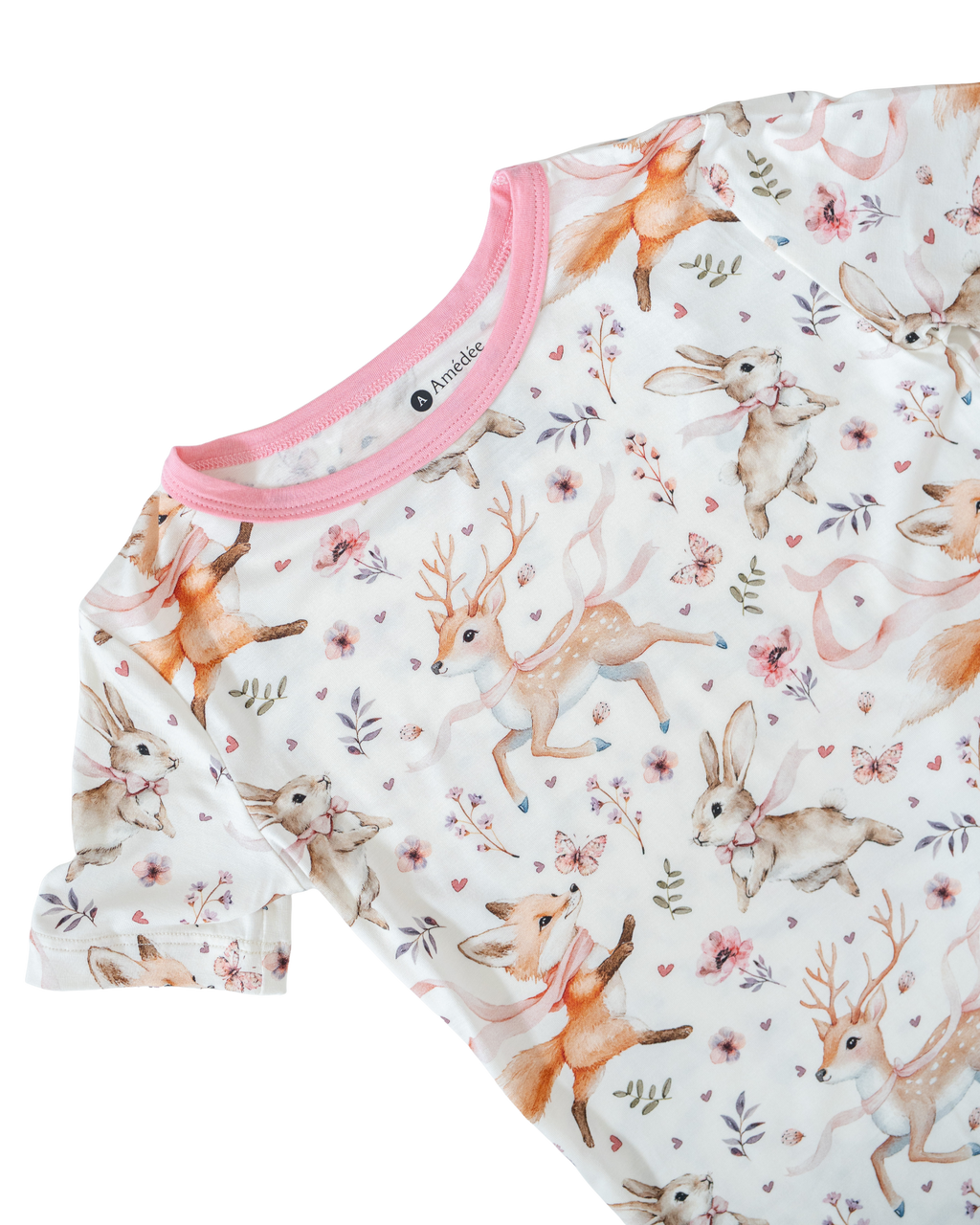 Amedee 2 pc Children's Pajamas Amelia