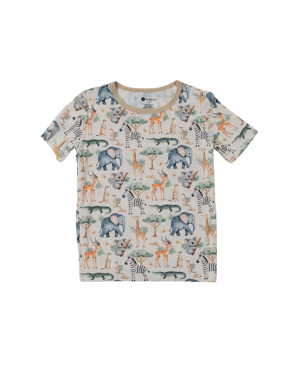 Amedee 2 pc Children's Pajamas Aurelie