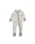 Auguste Footed Romper