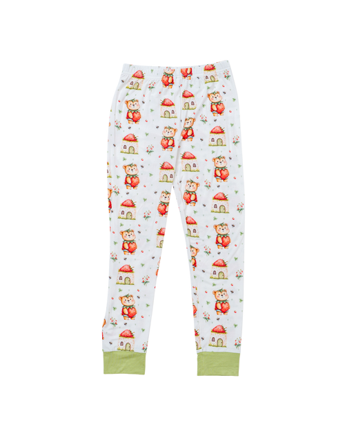 Amedee 2 pc Children's Long sleeved Pajamas Ellie