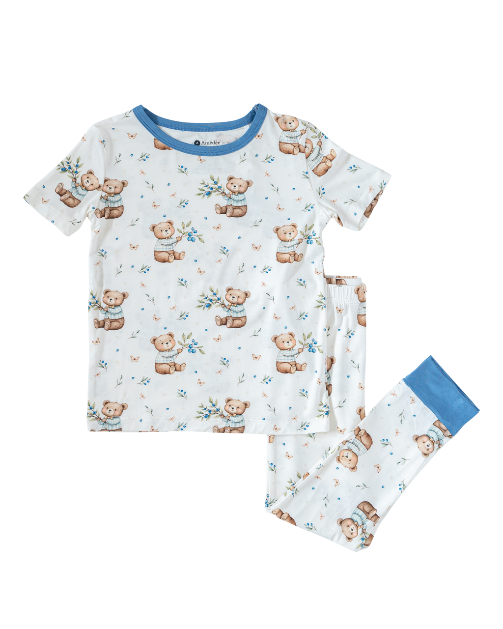 Amedee 2 pc Children's Pajamas Theodore